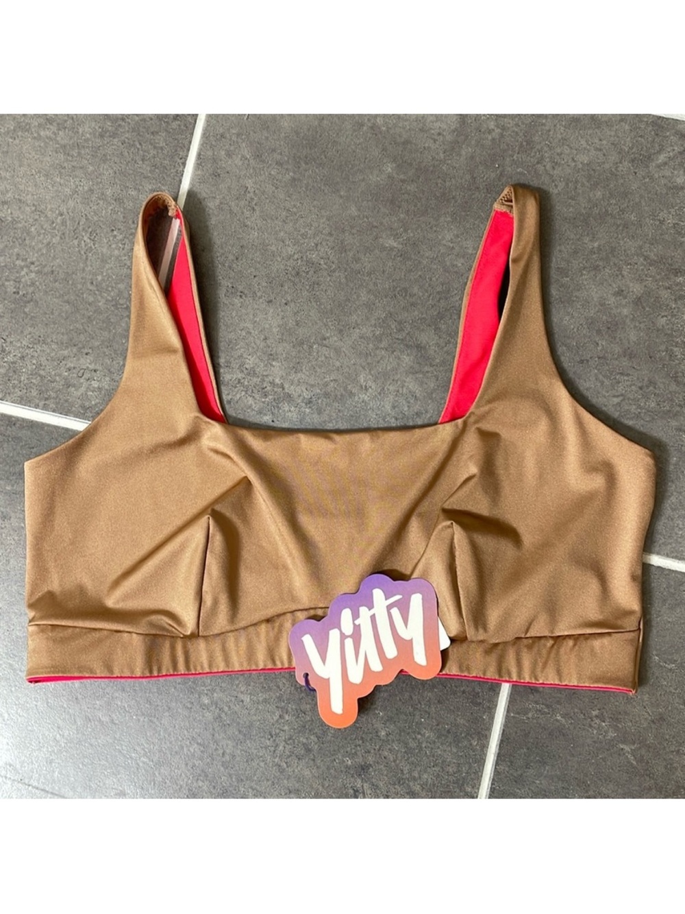 Yitty Headliner Shaping Midi Bralette size XXL